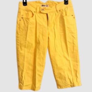 Vintage High Waisted Jean Shorts